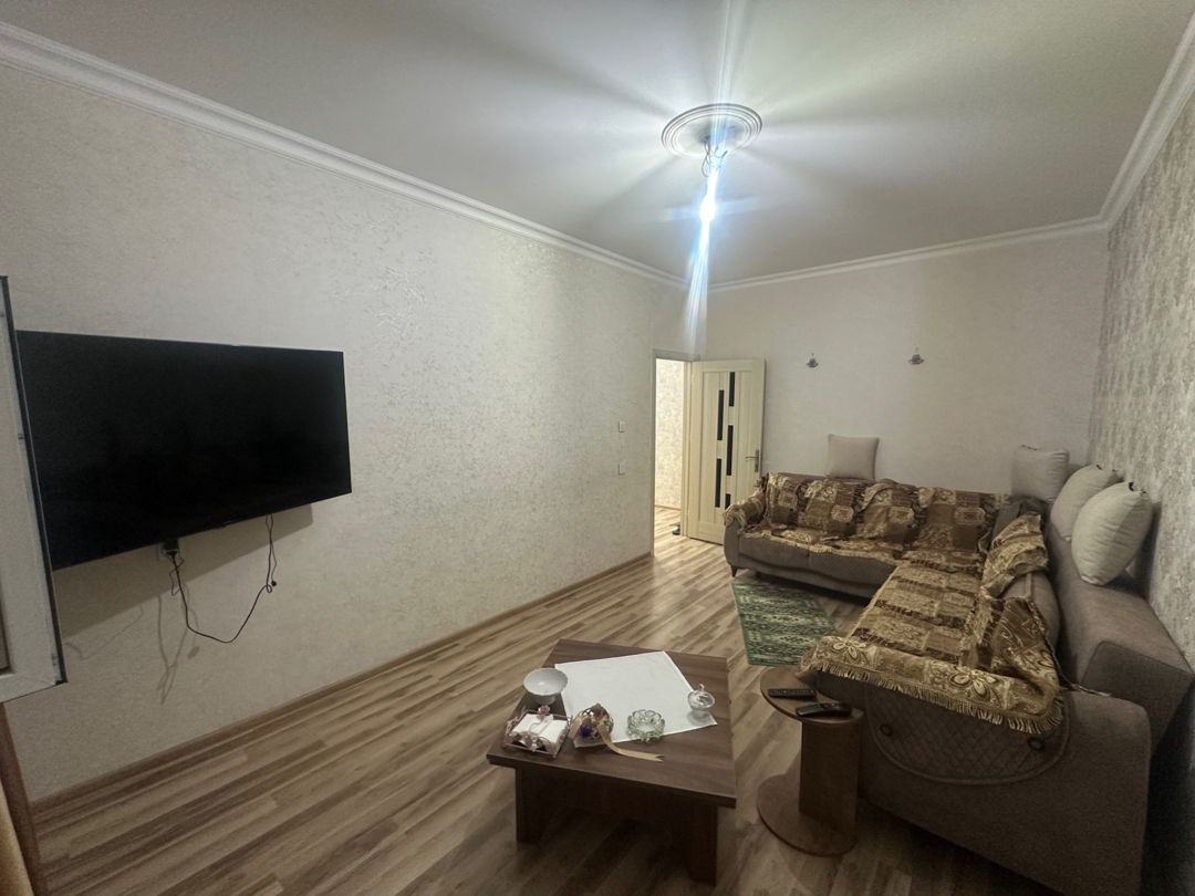 2-otaqlı mənzil, Hövsan qəs., 50 m² — Mənzil, Bakı (9)