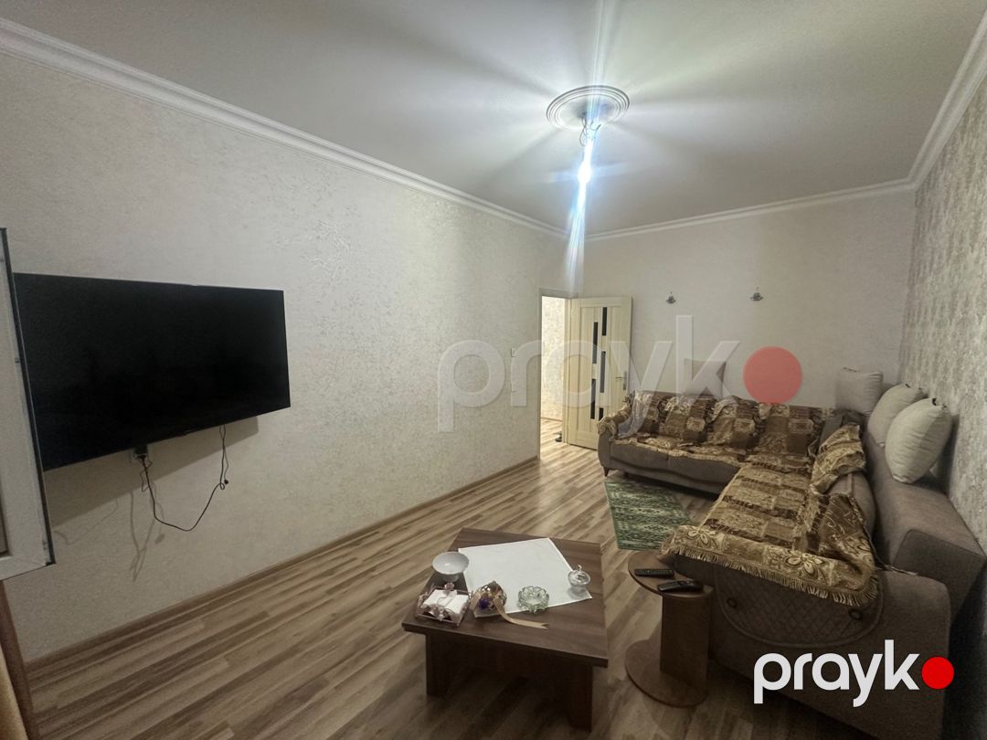 2-otaqlı mənzil, Hövsan qəs., 50 m² — Mənzil, Bakı (9)