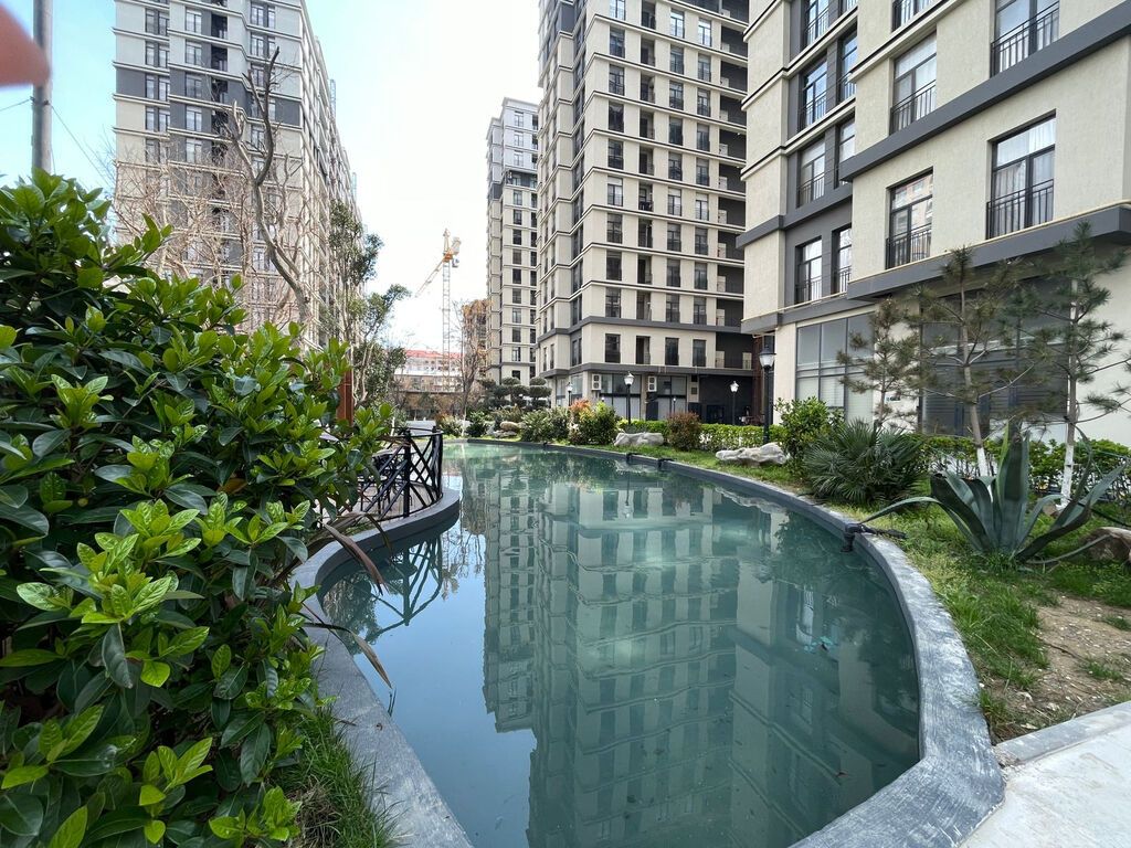 2 otaqlı, Yeni tikili, 89 kv. m — Daşınmaz əmlak, Bakı (2)