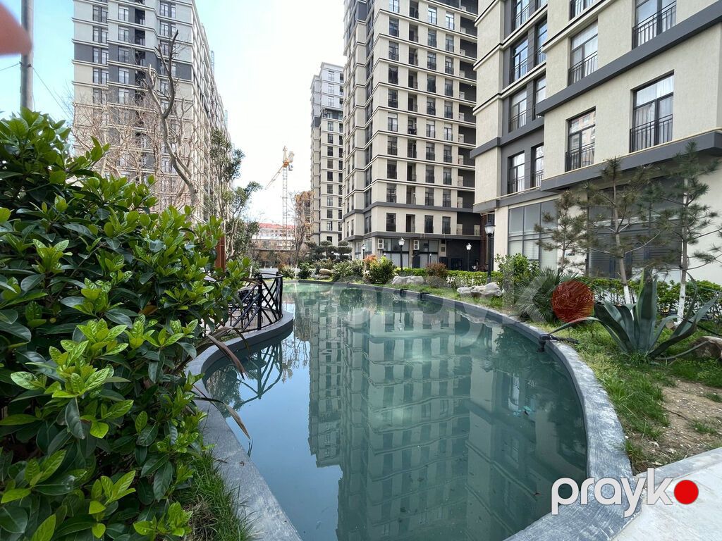 Whıte stone towers-də lüks 2 otaqlı mənzil kirayə verilir 2 — Mənzil, Bakı (3)