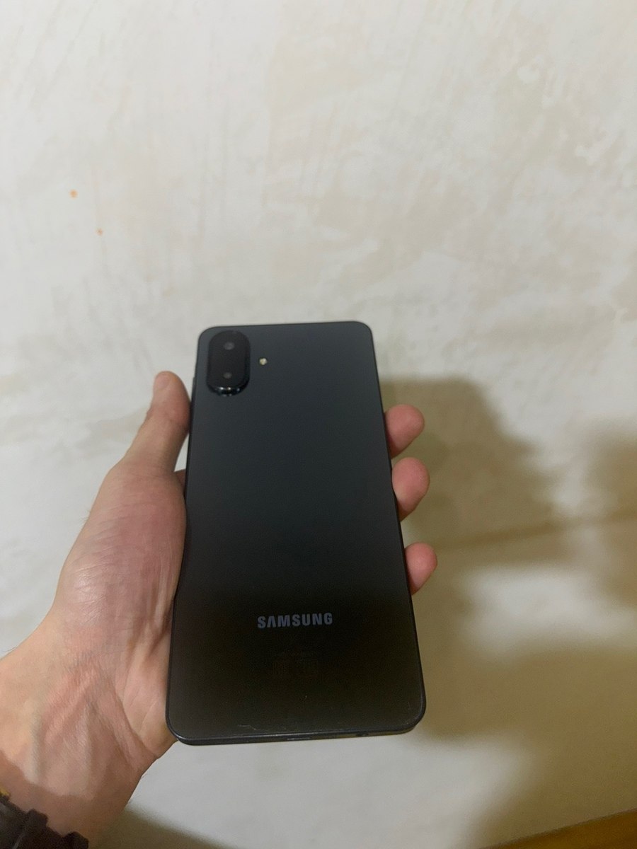 Samsung Galaxy A07 Black 128GB/6GB — Smartfonlar, Gəncə (2)