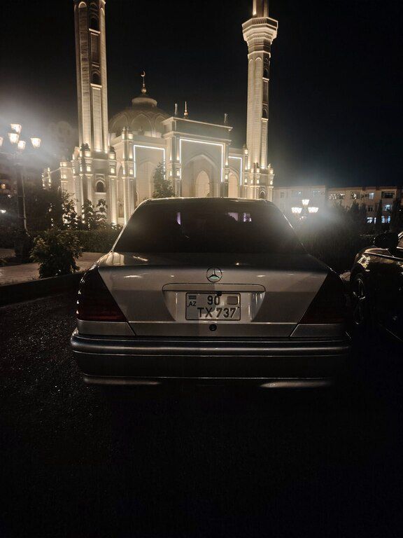 Mercedes C 240, 2.4 L, 1999 il, 51 499 km — Avtomobillər, Bakı (2)