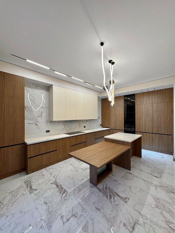 Satılır 4 otaqlı yeni tikili 200 m² — Mənzil, Bakı (8)