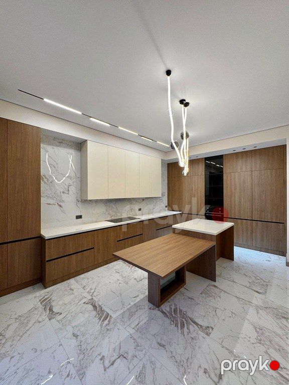 Satılır 4 otaqlı yeni tikili 200 m² — Mənzil, Bakı (8)