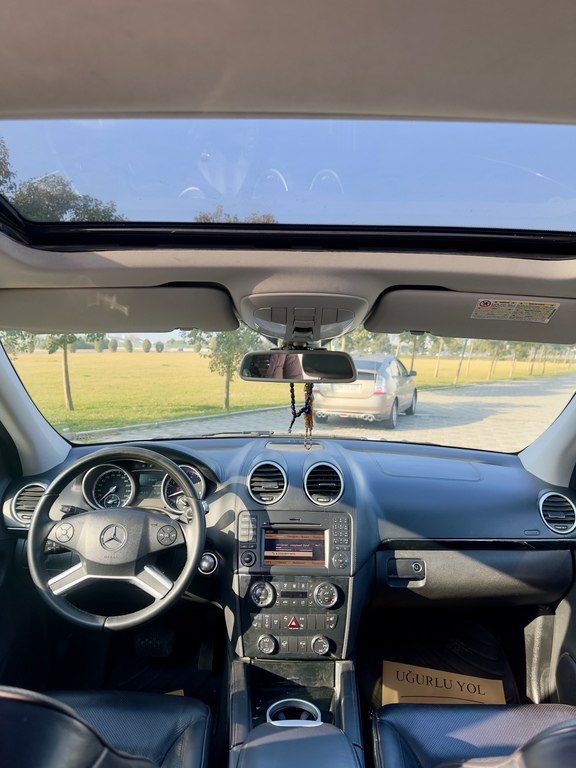 Mercedes GL 500 4MATIC, 5.5 L, 2011 il, 160 000 km — Avtomobillər, Bakı (10)