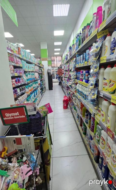 Satılır obyekt 135 m²