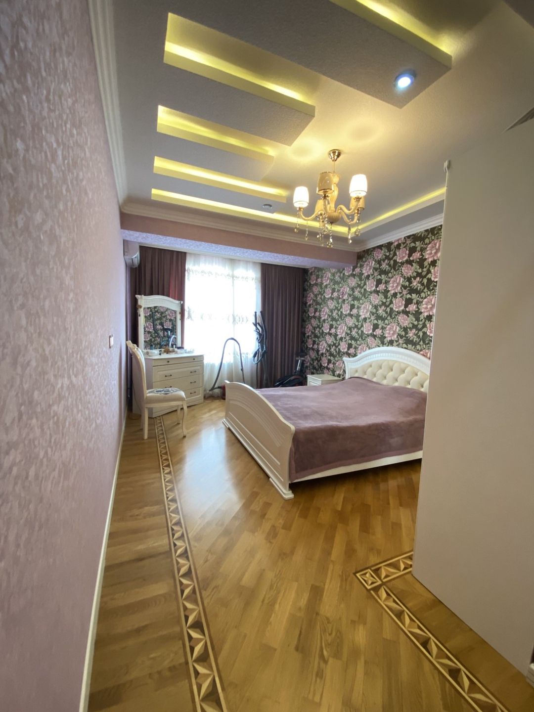 Satılır 4 otaqlı yeni tikili 156 m² — Mənzil, Bakı (7)