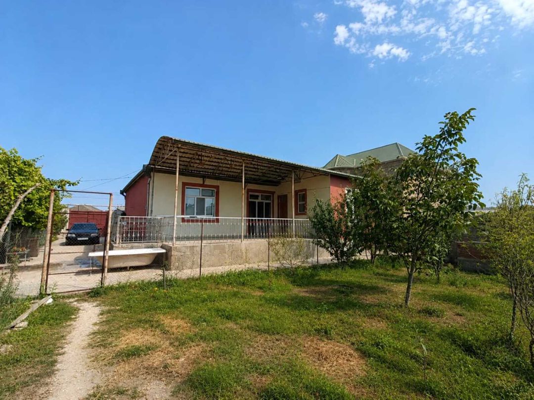 Satılır 5 otaqlı həyət evi/bağ evi 140 m² — Ev, villa, Bakı (11)
