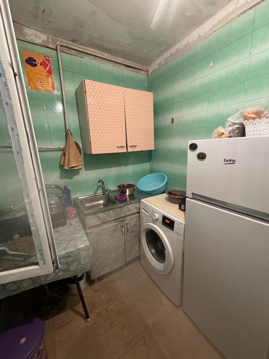 Satılır 3 otaqlı köhnə tikili 75 m² — Mənzil, Bakı (8)