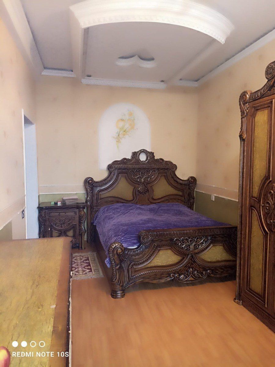 3-otaqlı yeni tikili kirayə verilir, Memar Əcəmi m., 130 m² — Mənzil, Bakı (5)