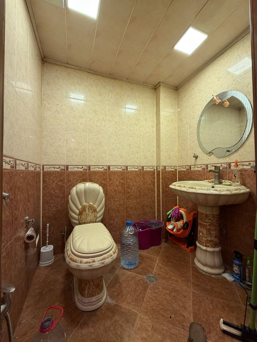 Satılır 3 otaqlı yeni tikili 131 m² — Mənzil, Bakı (10)