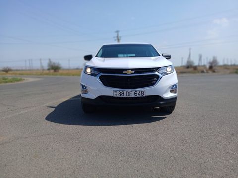 Chevrolet Equinox, 1.5 L, 2018 il, 240 000 km — Gəncə