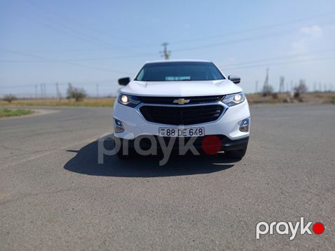 Chevrolet Equinox, 1.5 L, 2018 il, 240 000 km