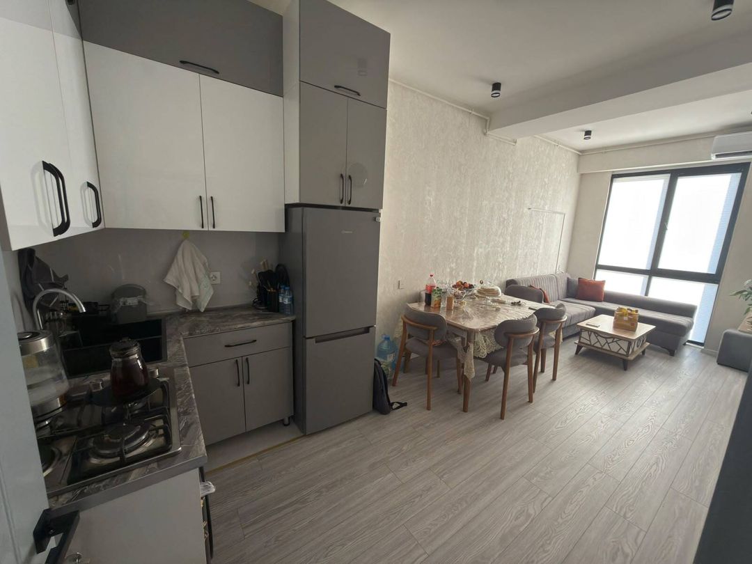 Satılır 2 otaqlı yeni tikili 45 m² — Mənzil, Bakı (3)