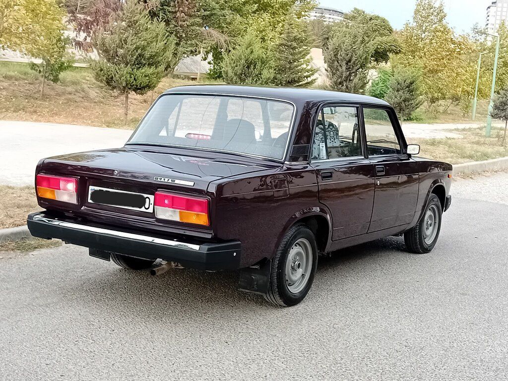 Lada (VAZ) 2107, 1.6 L, 2009 il, 129 000 km — Avtomobillər, Bakı (9)