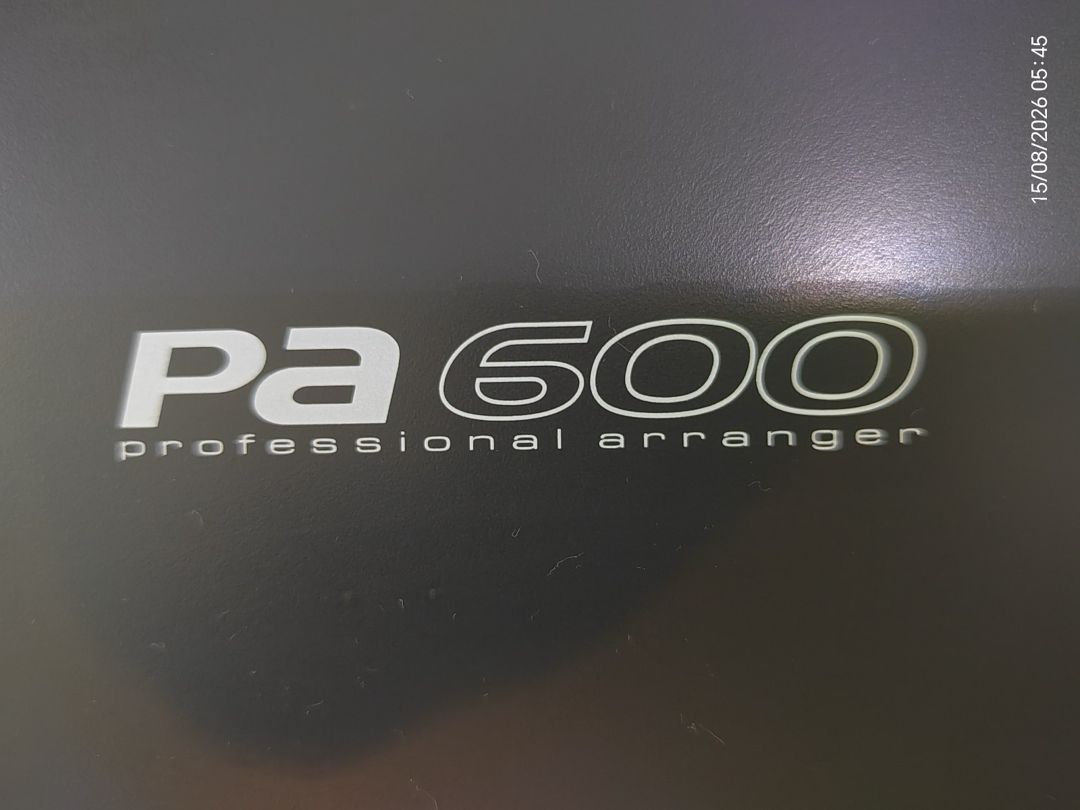 Sintezator Korg PA600 — Musiqiə alətləri, Bakı (6)