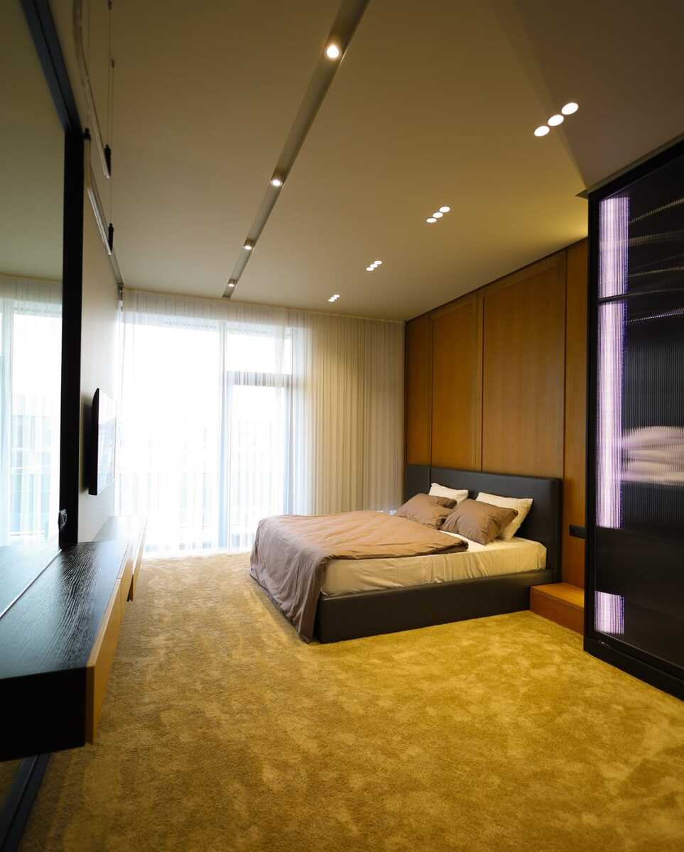 İcarəyə verilir 5 otaqlı həyət evi/bağ evi 163 m² — Ev, villa, Bakı (8)