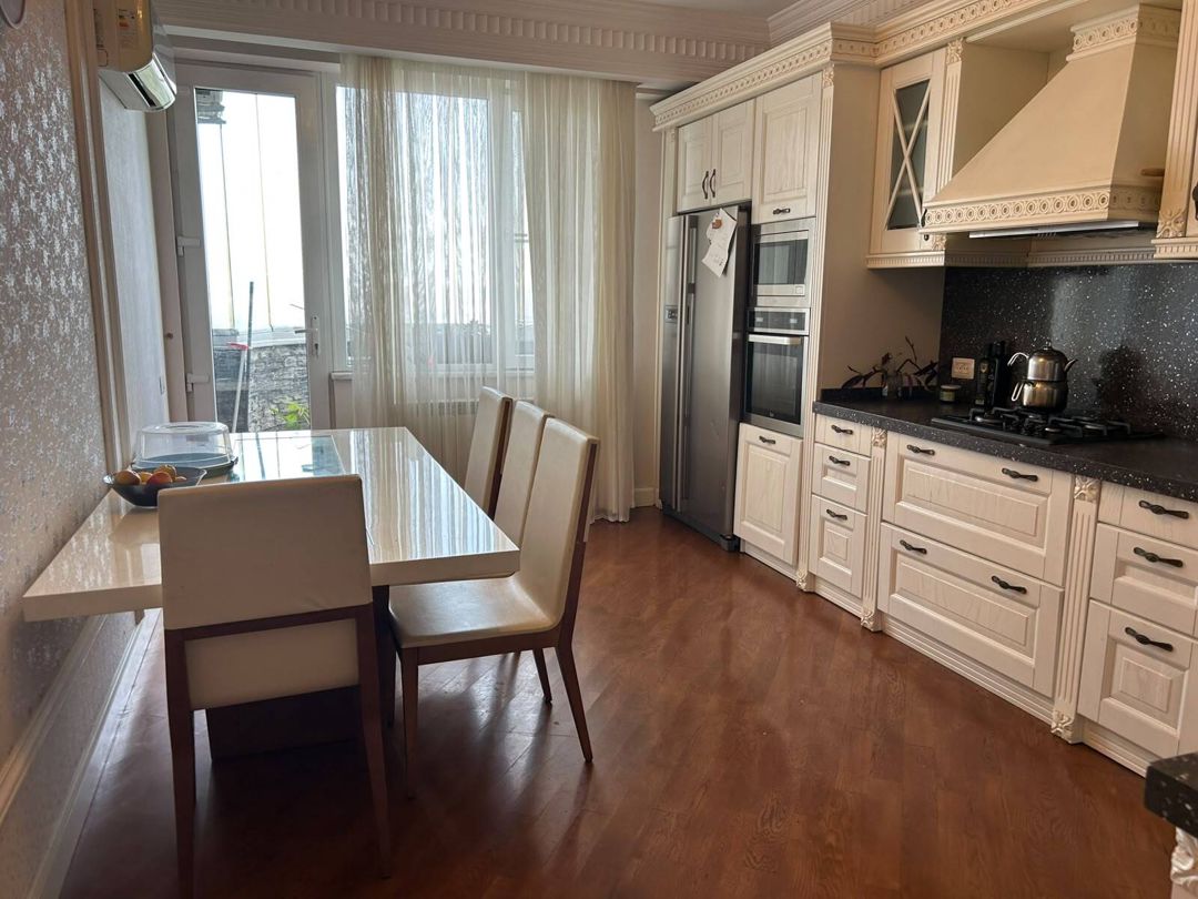 İcarəyə verilir 4 otaqlı yeni tikili 170 m² — Mənzil, Bakı (12)