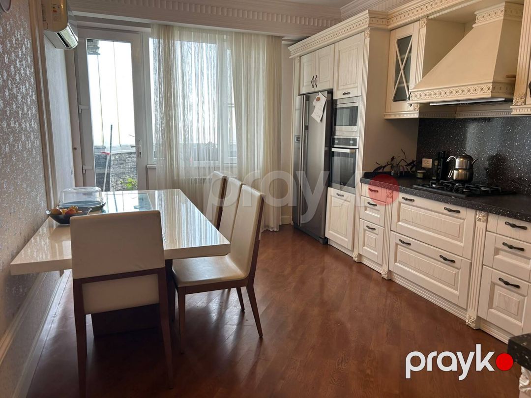 İcarəyə verilir 4 otaqlı yeni tikili 170 m² — Mənzil, Bakı (12)