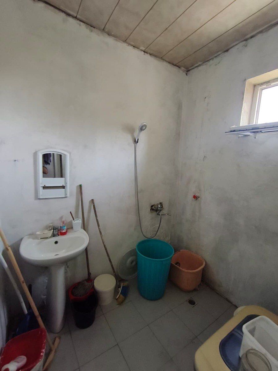 Satılır 2 otaqlı həyət evi/bağ evi 53 m² — Ev, villa, Bakı (12)