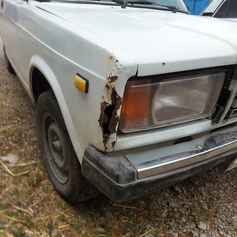 Lada (VAZ) 2107, 1.6 L, 1999 il, 57 548 km — Avtomobillər, Ağsu (8)