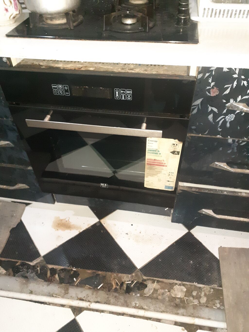 İnkişaf etmiş funksiyalara malik quraşdırılan elektrik sobası 100 azn — Mətbəx texnikası, Xırdalan (3)