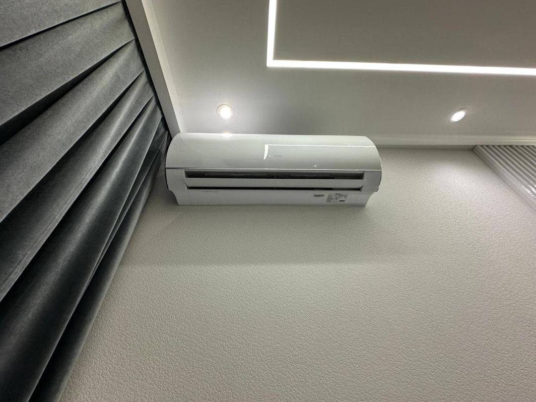 İcarəyə verilir 2 otaqlı yeni tikili 55 m² — Mənzil, Bakı (4)