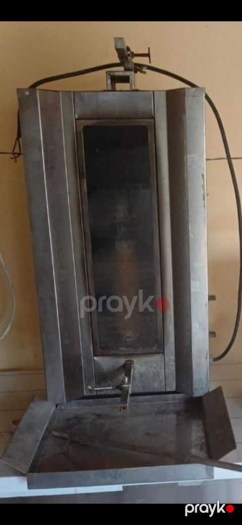 Qazla işləyən, 4 gözlü, Nağd ödəniş — Bakı