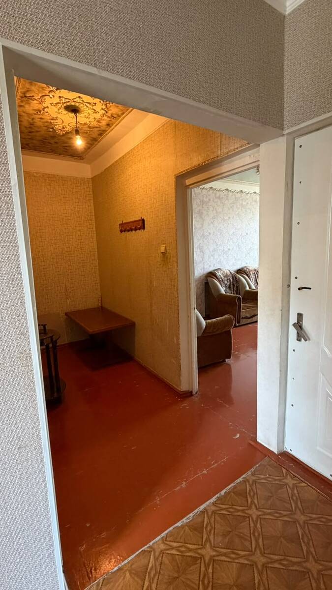 Satılır 2 otaqlı köhnə tikili 55 m² — Mənzil, Bakı (10)