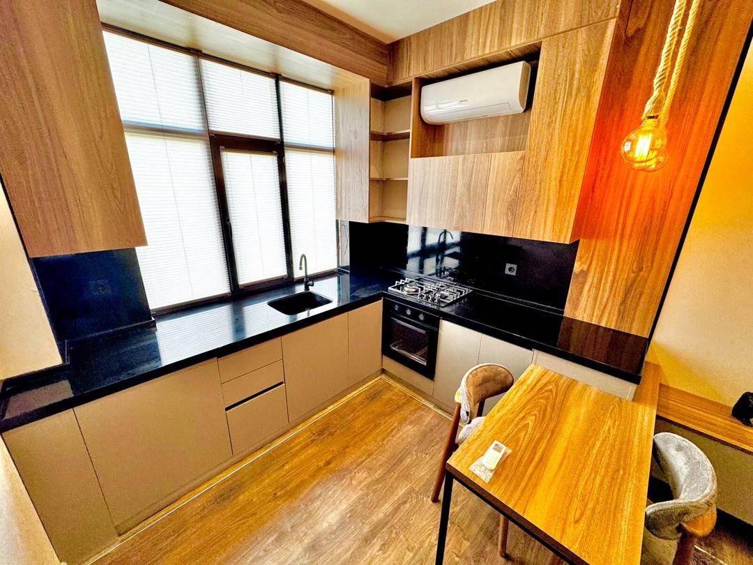 Satılır 2 otaqlı yeni tikili 46 m² — Mənzil, Bakı (5)
