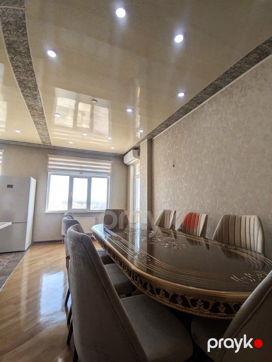 İcarəyə verilir 4 otaqlı yeni tikili 220 m² — Mənzil, Bakı (3)