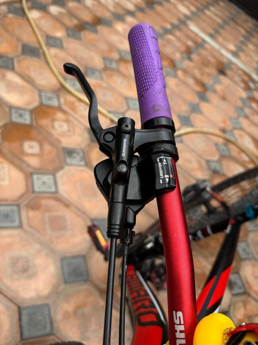 Camaro XC PRO velosipedi — Velosipedlər, Bakı (9)