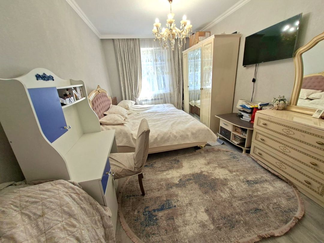 Satılır 2 otaqlı köhnə tikili 50 m² — Mənzil, Bakı (2)