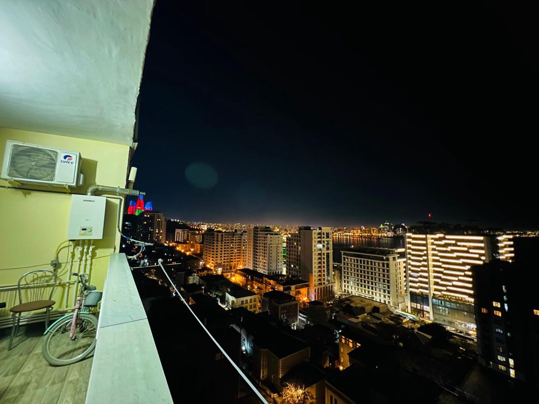 Satılır 3 otaqlı köhnə tikili 100 m² — Mənzil, Bakı (5)