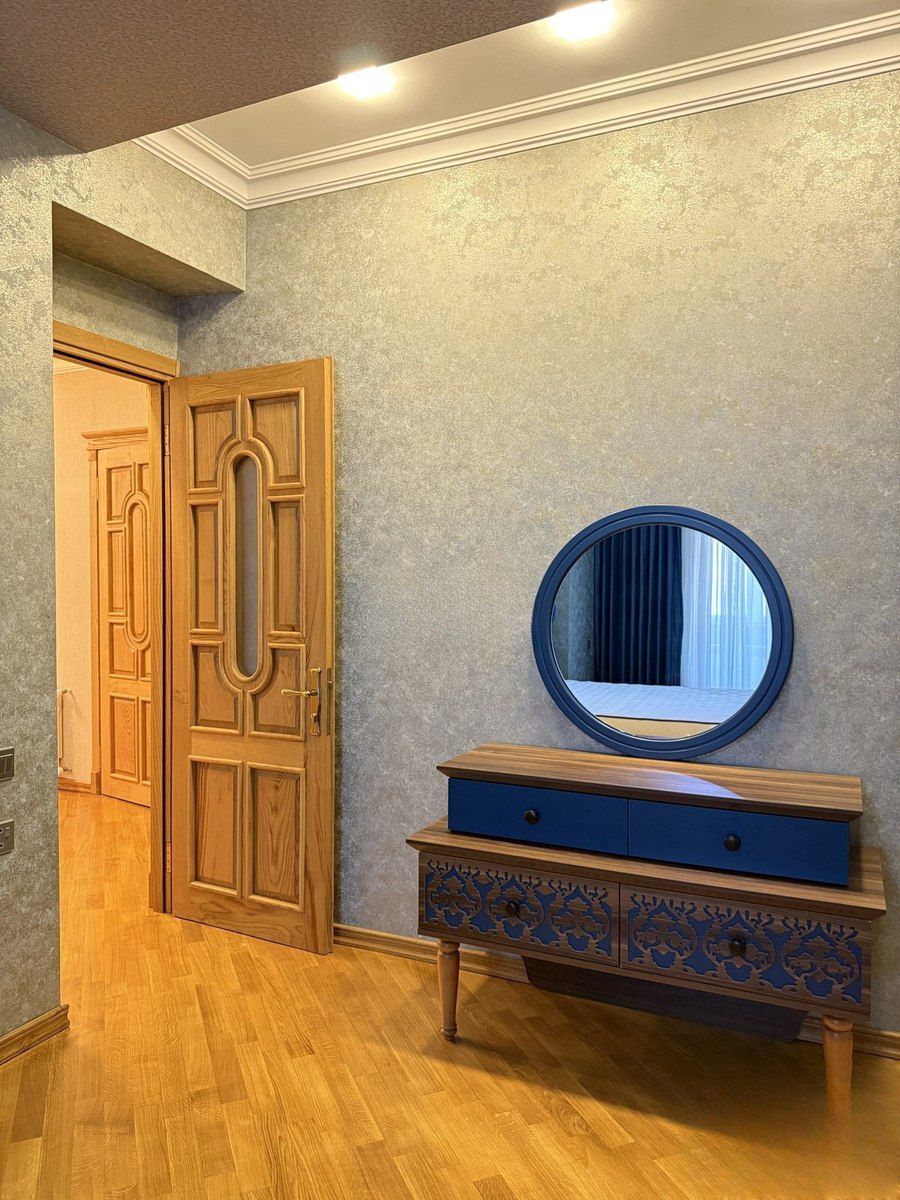 Satılır 3 otaqlı yeni tikili 126 m² — Mənzil, Bakı (6)