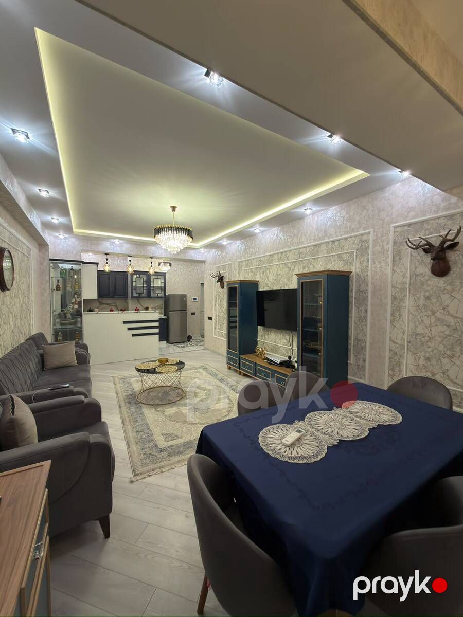 3-otaqlı yeni tikili, Sumqayıt ş., 92.81 m² — Mənzil, Sumqayıt (6)