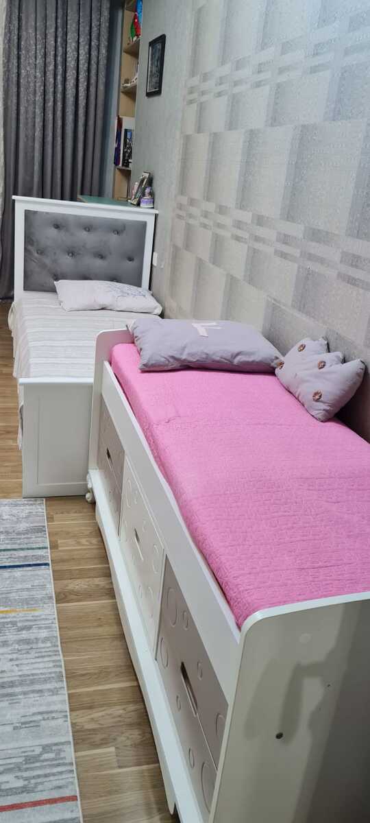 Satılır 3 otaqlı yeni tikili 134 m² — Mənzil, Bakı (6)