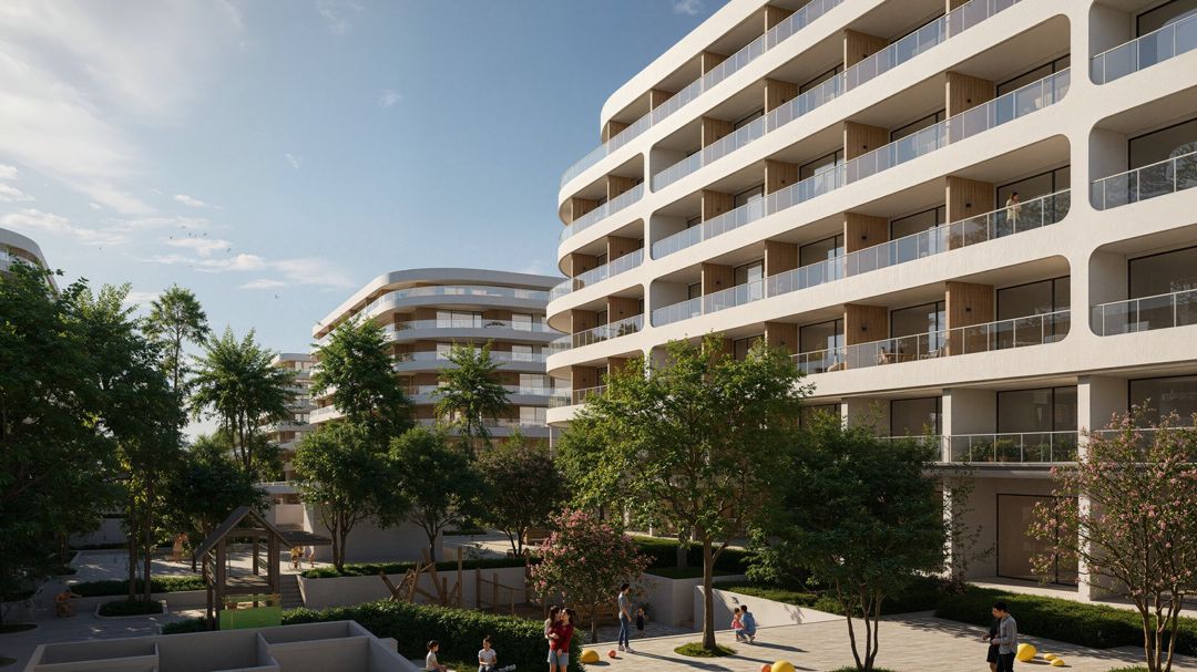 Satılır 2 otaqlı yeni tikili 112.6 m² — Mənzil, Bakı (10)
