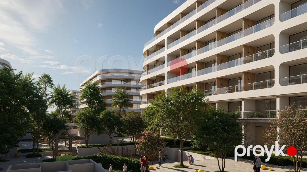 Satılır 2 otaqlı yeni tikili 112.6 m² — Mənzil, Bakı (10)