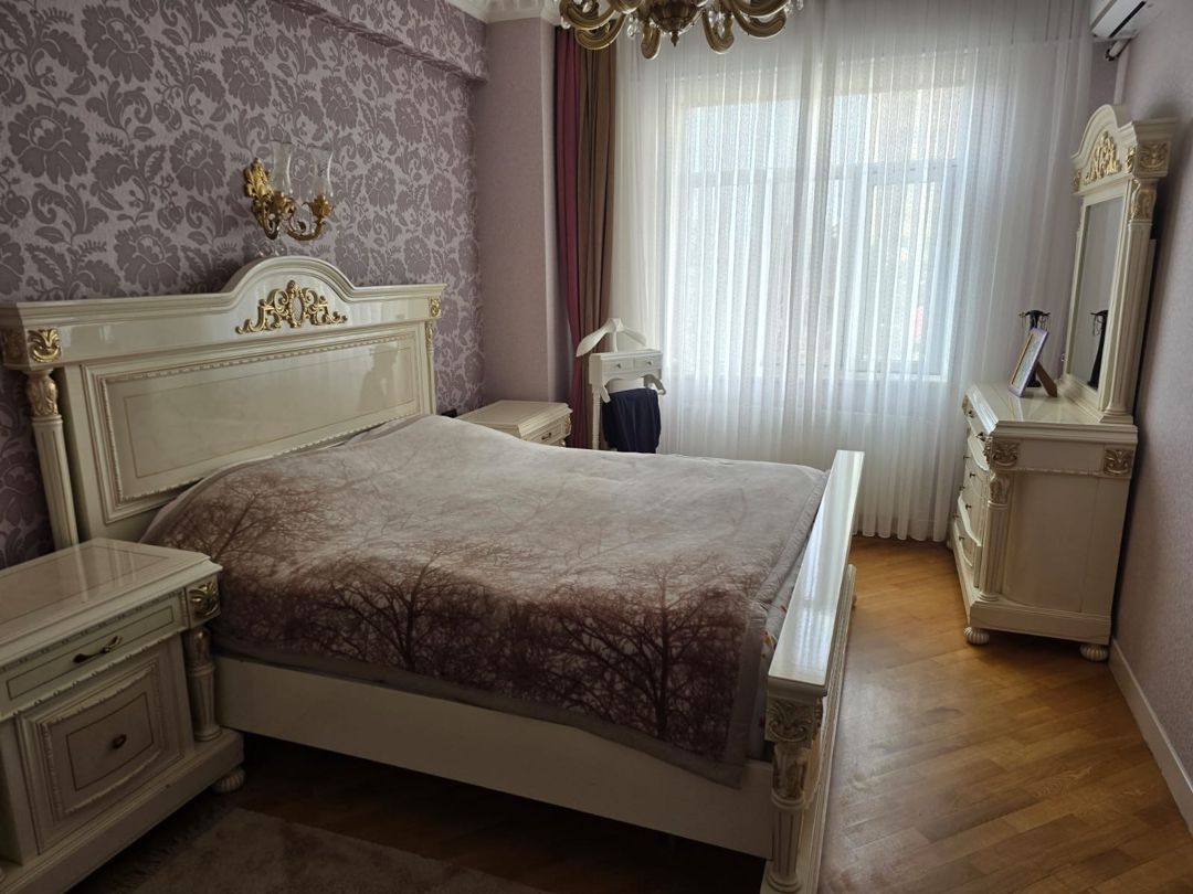Satılır 3 otaqlı yeni tikili 112 m² — Mənzil, Bakı (5)