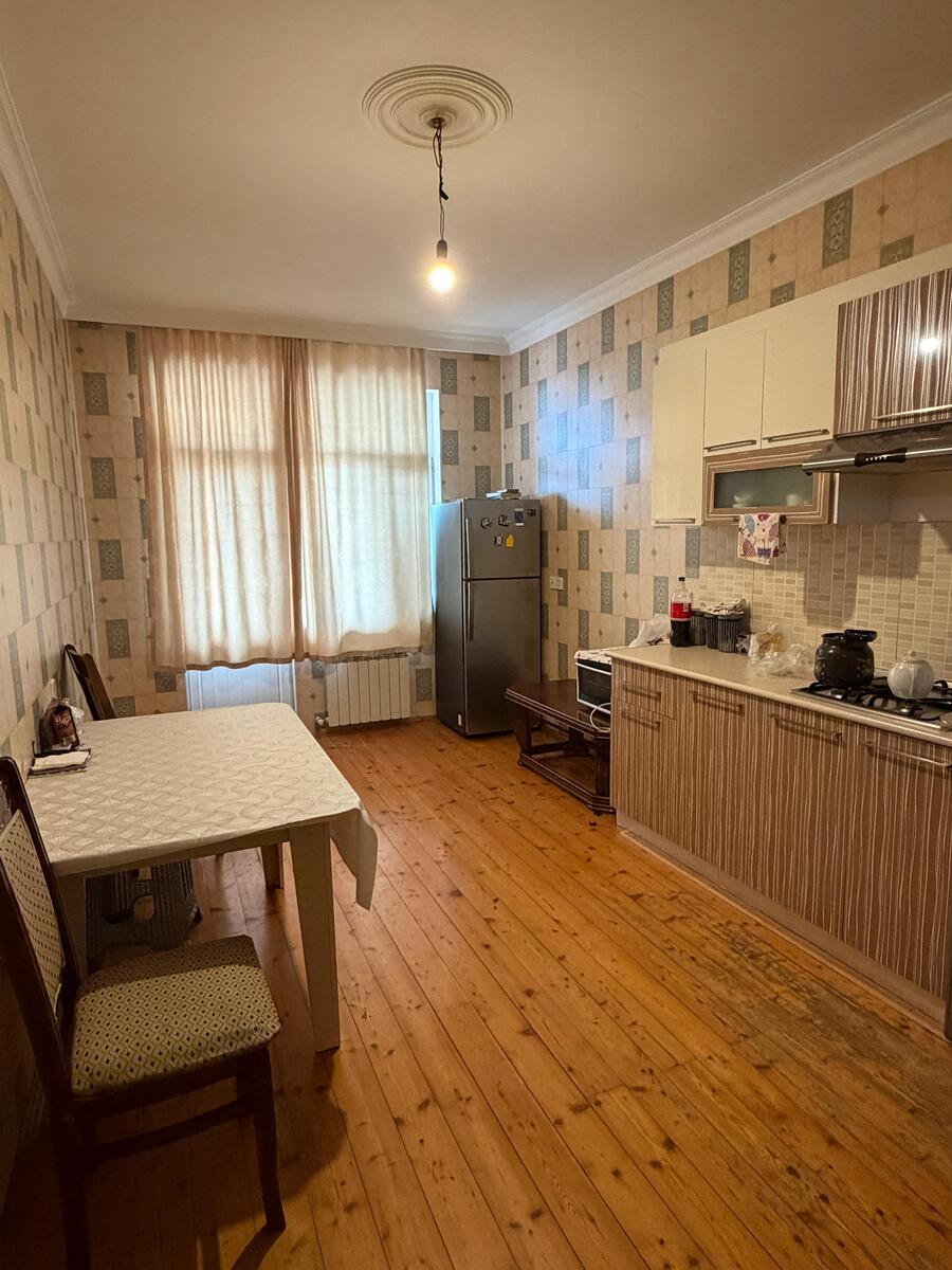 Satılır 3 otaqlı yeni tikili 120 m² — Mənzil, Bakı (7)