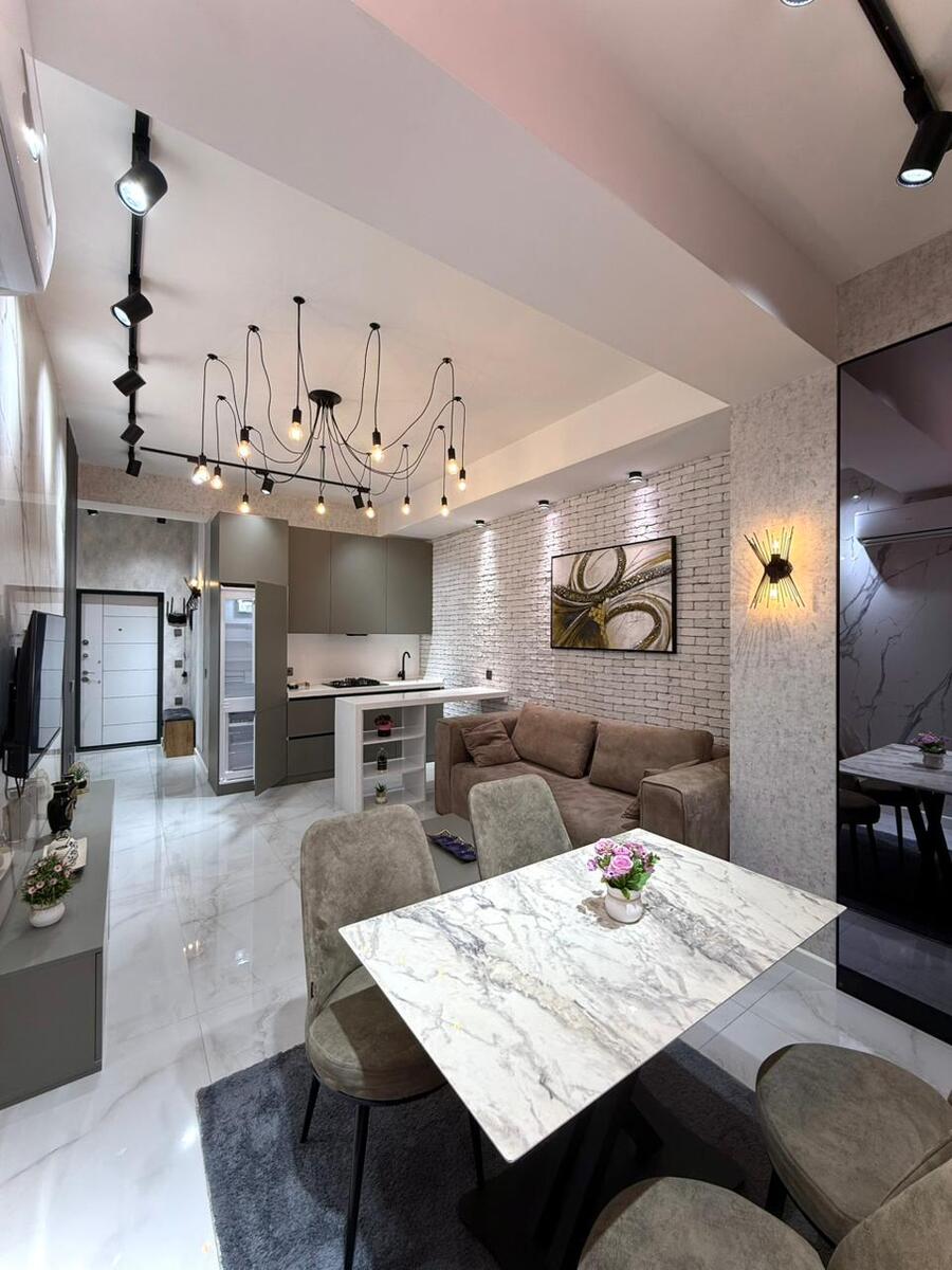 Satılır 2 otaqlı yeni tikili 54 m² — Mənzil, Bakı (7)