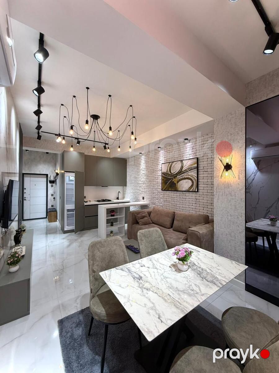 Satılır 2 otaqlı yeni tikili 54 m² — Mənzil, Bakı (7)
