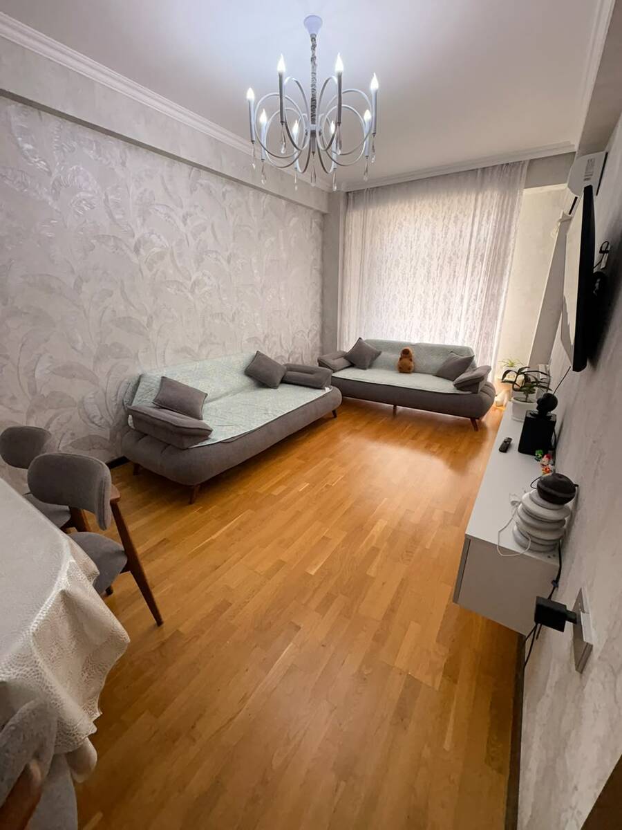 Satılır 2 otaqlı yeni tikili 70 m² — Mənzil, Bakı (2)