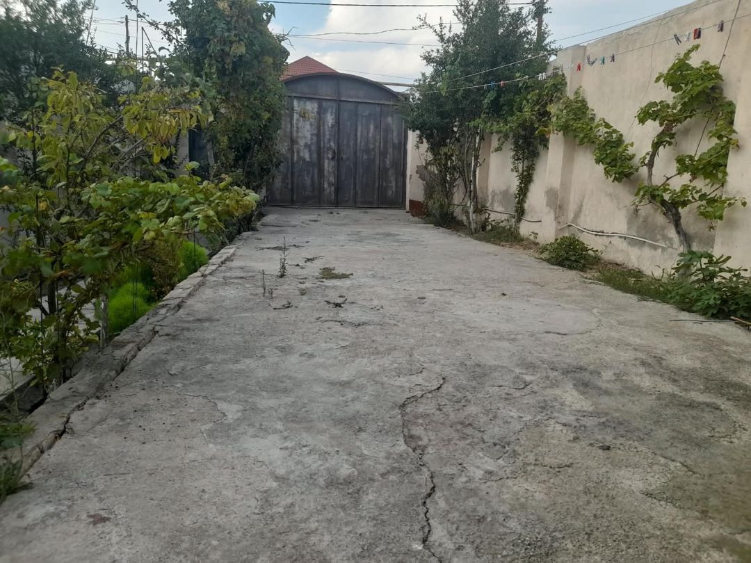 Satılır 4 otaqlı həyət evi/bağ evi 90 m² — Ev, villa, Bakı (8)