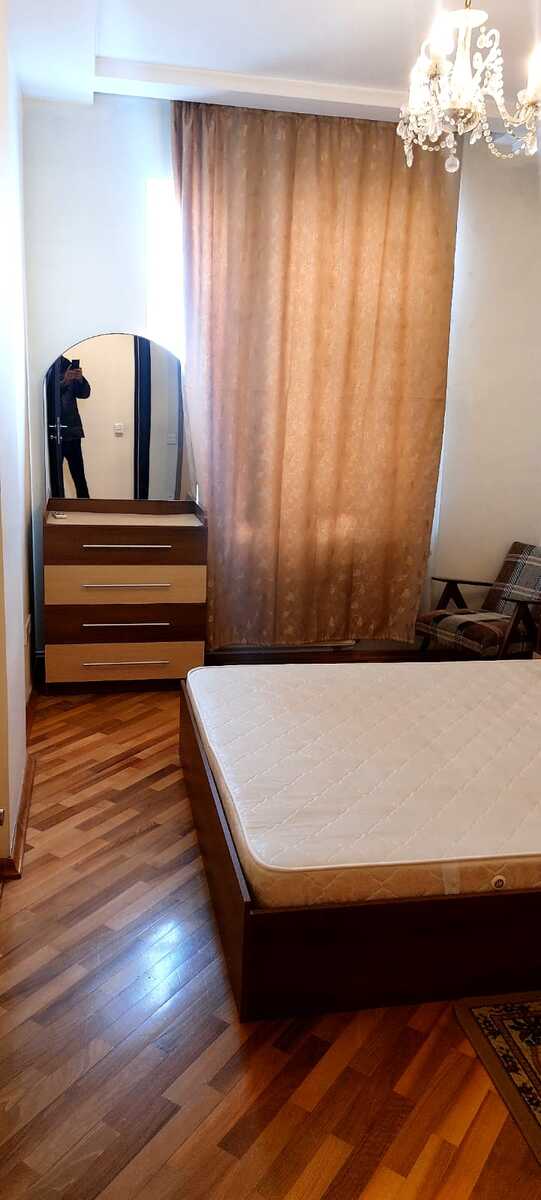 İcarəyə verilir 2 otaqlı yeni tikili 90 m² — Mənzil, Bakı (7)