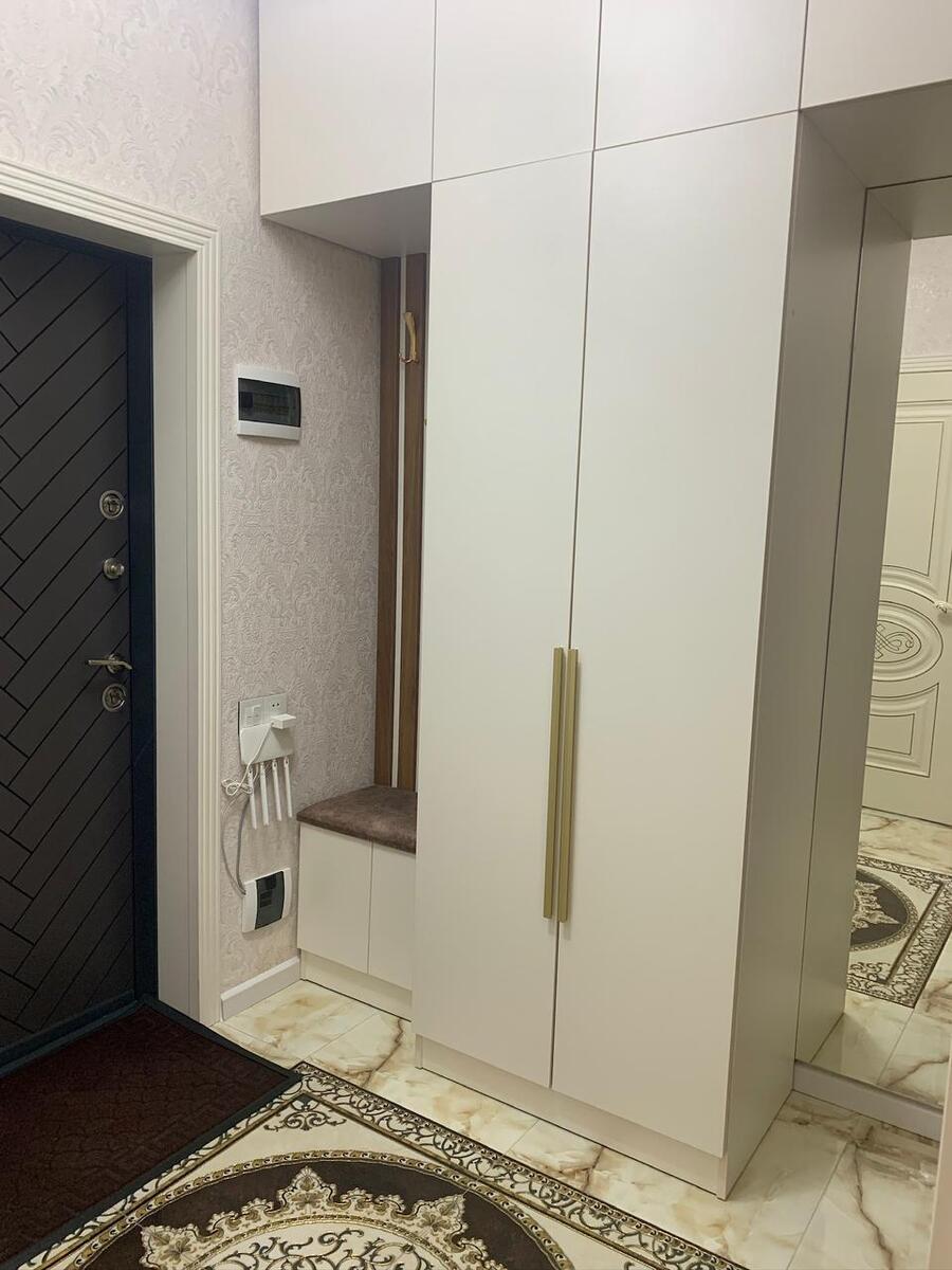 Satılır 2 otaqlı yeni tikili 60 m² — Mənzil, Bakı (7)