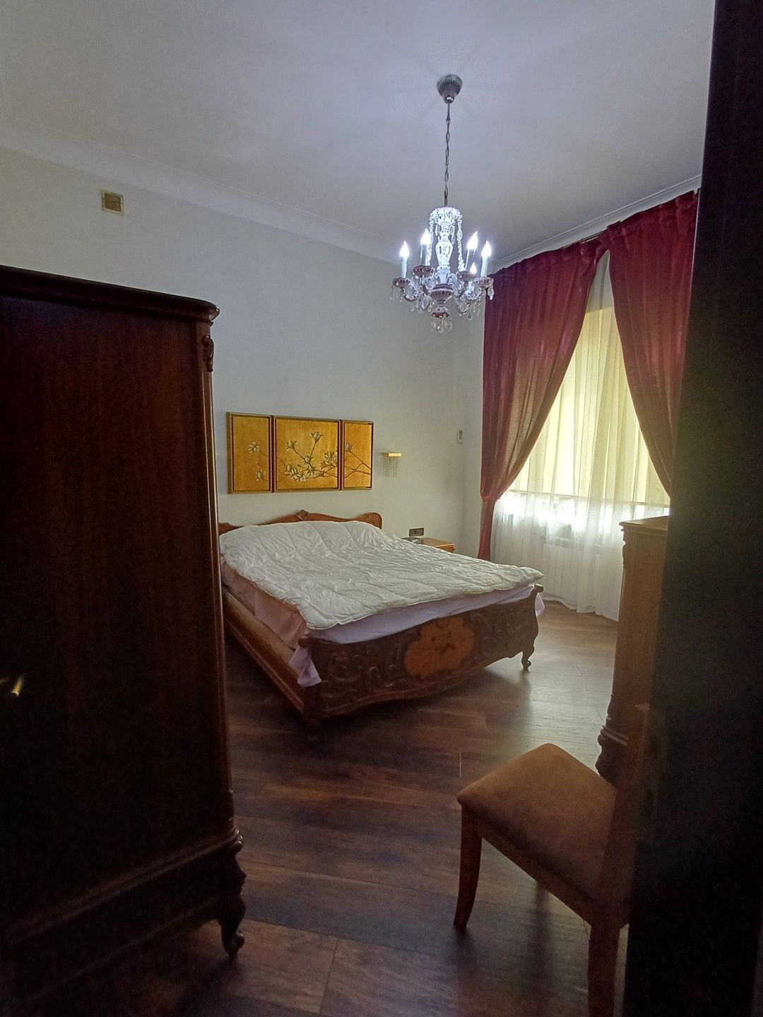İcarəyə verilir 2 otaqlı köhnə tikili 85 m² — Mənzil, Bakı (3)