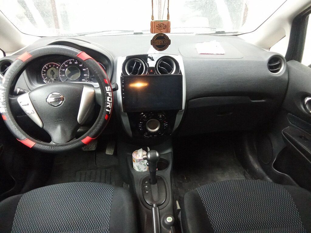 Nissan Note, 1.2 L, 2015 il, 74 434 km — Avtomobillər, Bakı (5)