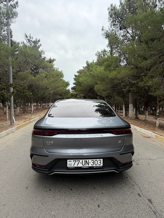 BYD Han, 1.5 L, 18.3 kWh, 2024 il, 23 000 km — Avtomobillər, Xırdalan (4)